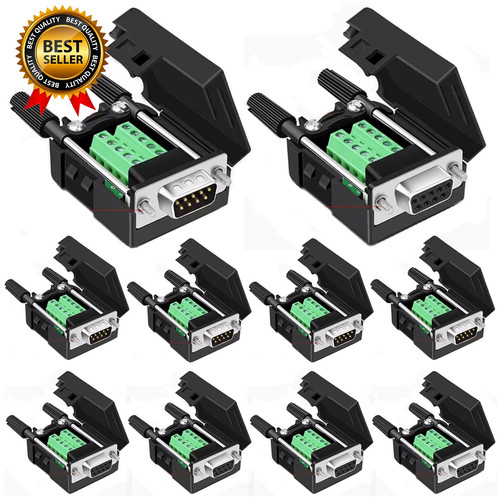 10pcs - (5pcs, 5pcs