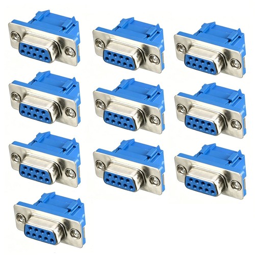 10pcs sub db9 pin - 10pcs, d-sub