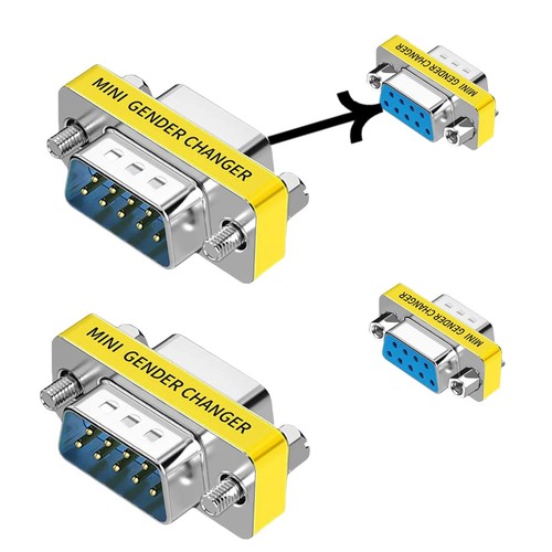 Db9 connector null - connector,